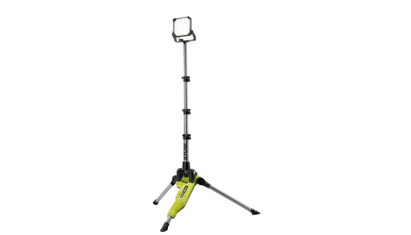 P782  18V Cordless Hybrid LED Tripod Stand Light (Tool Only)