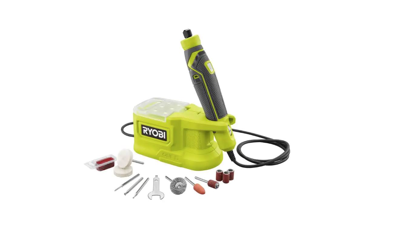 PRT100B  18V Cordless Precision Rotary Tool (Tool Only)