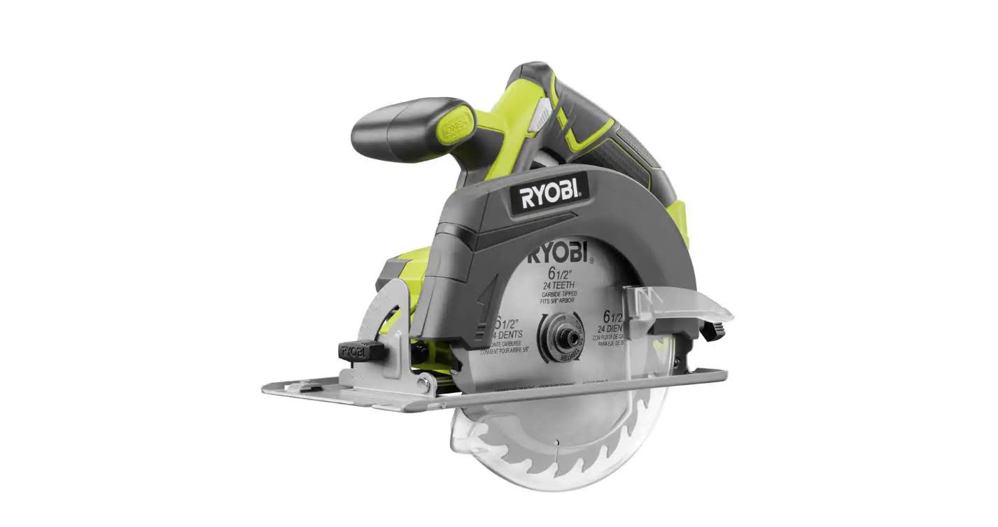 P507  18V Cordless 6-1/2 in. Circular Saw (Tool Only)