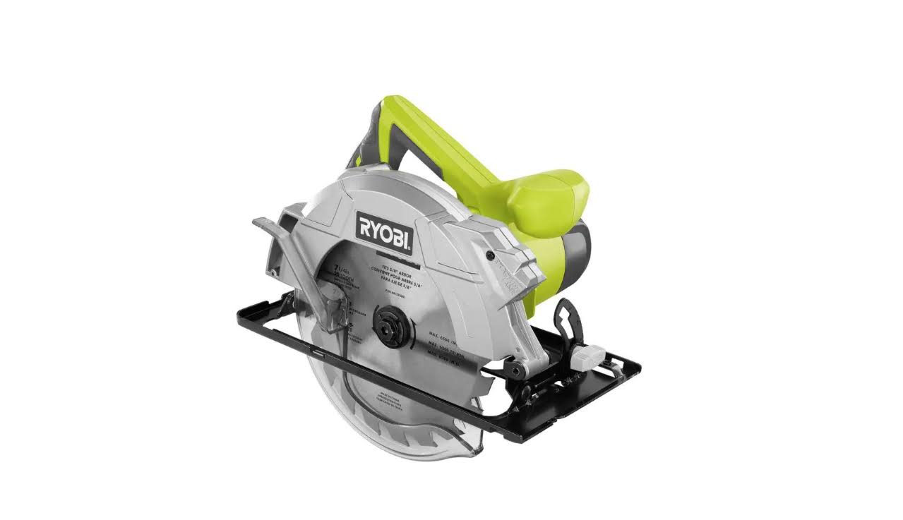 CSB135L 14 Amp 7-1/4 in. Circular Saw with Laser