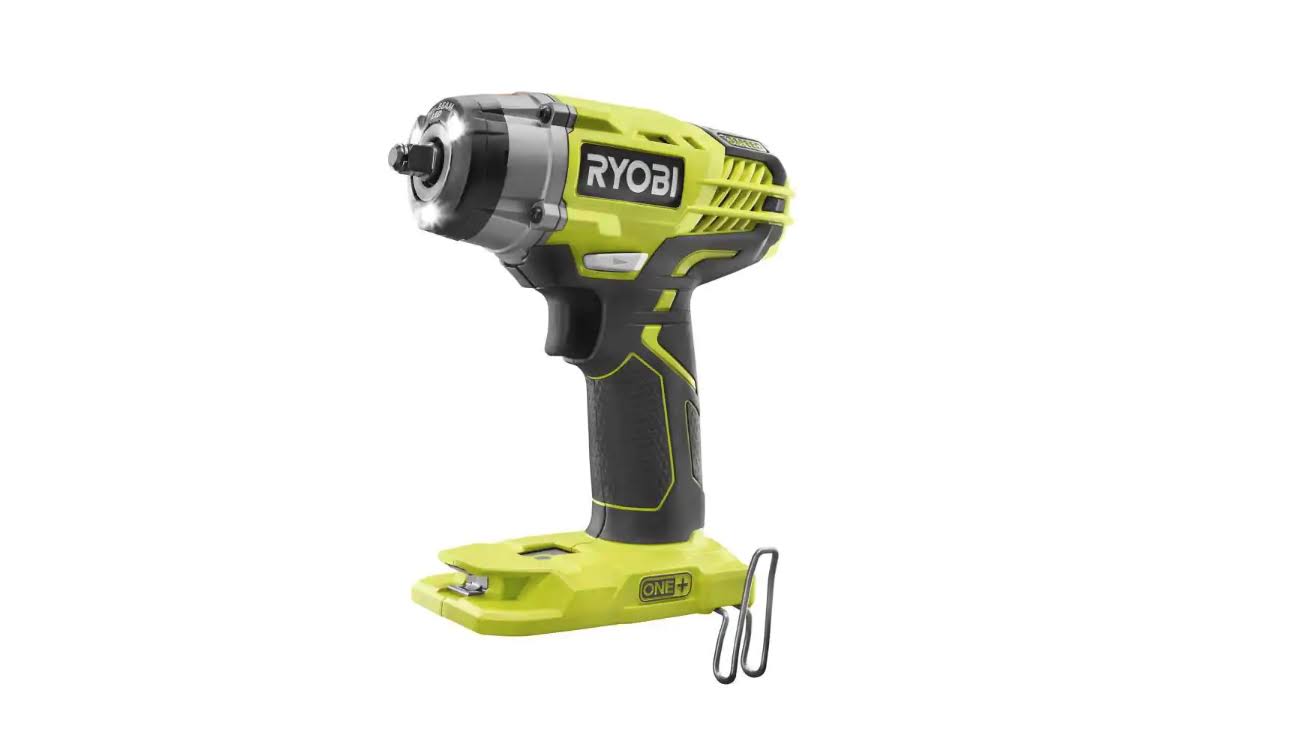 P263  18V Cordless 3/8 in. 3-Speed Impact Wrench (Tool Only)