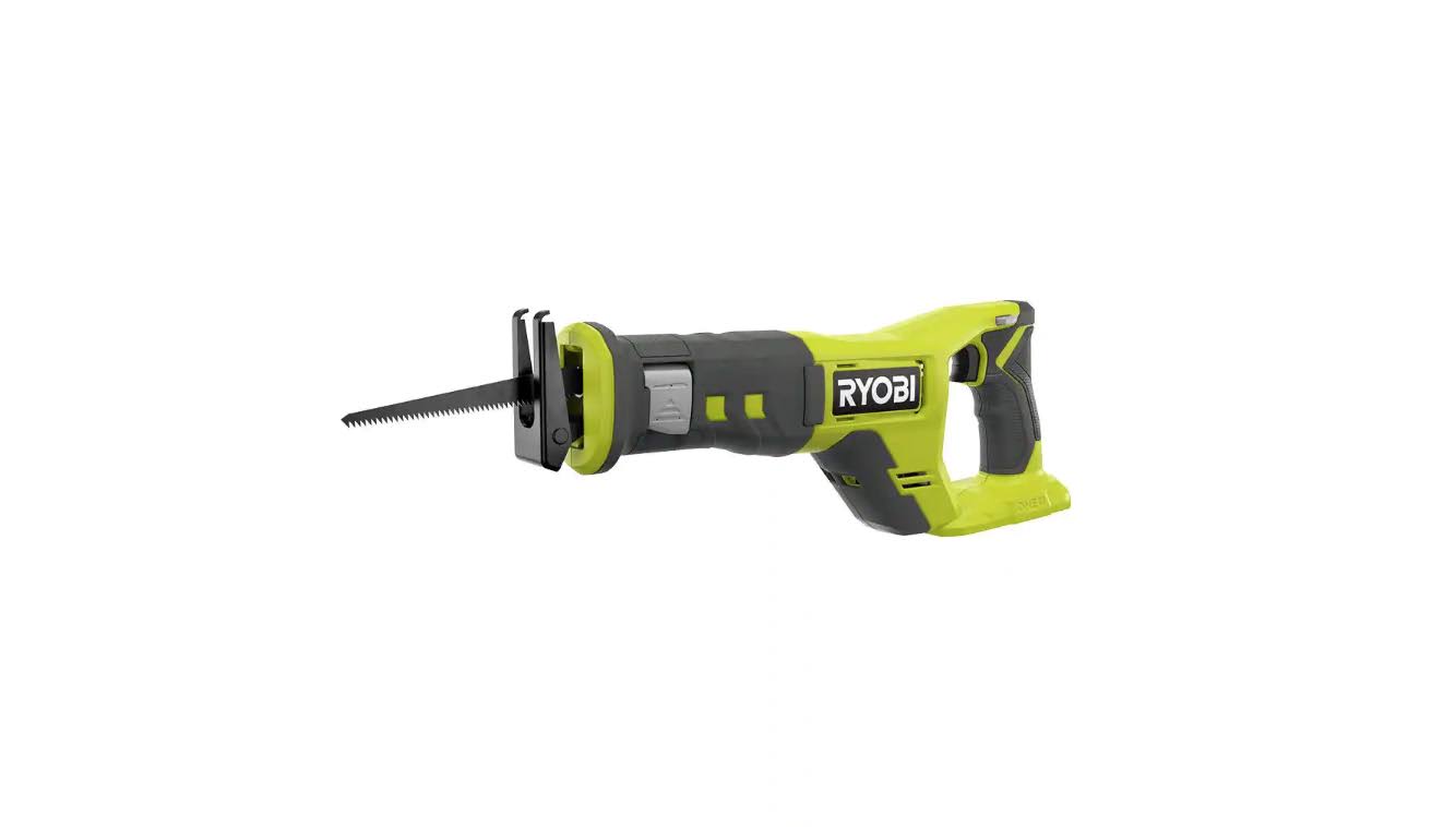 PCL515B  18V Cordless Reciprocating Saw (Tool Only)