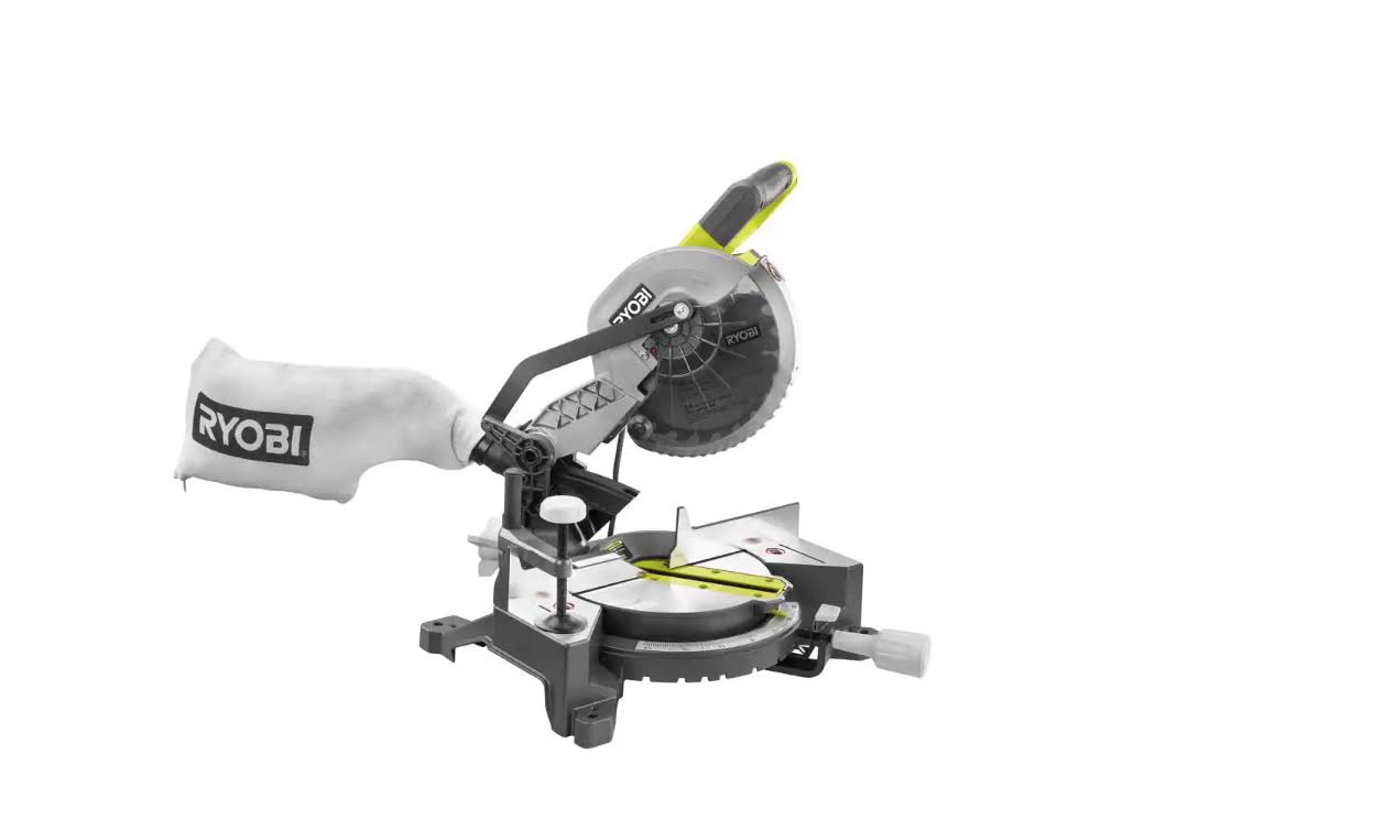 TS1144 7-1/4 in. Compound Miter Saw