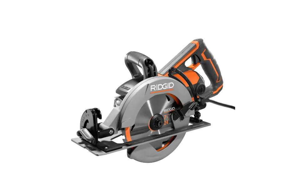 R32104 THRUCOOL 15 Amp 7-1/4 in. Worm Drive Circular Saw