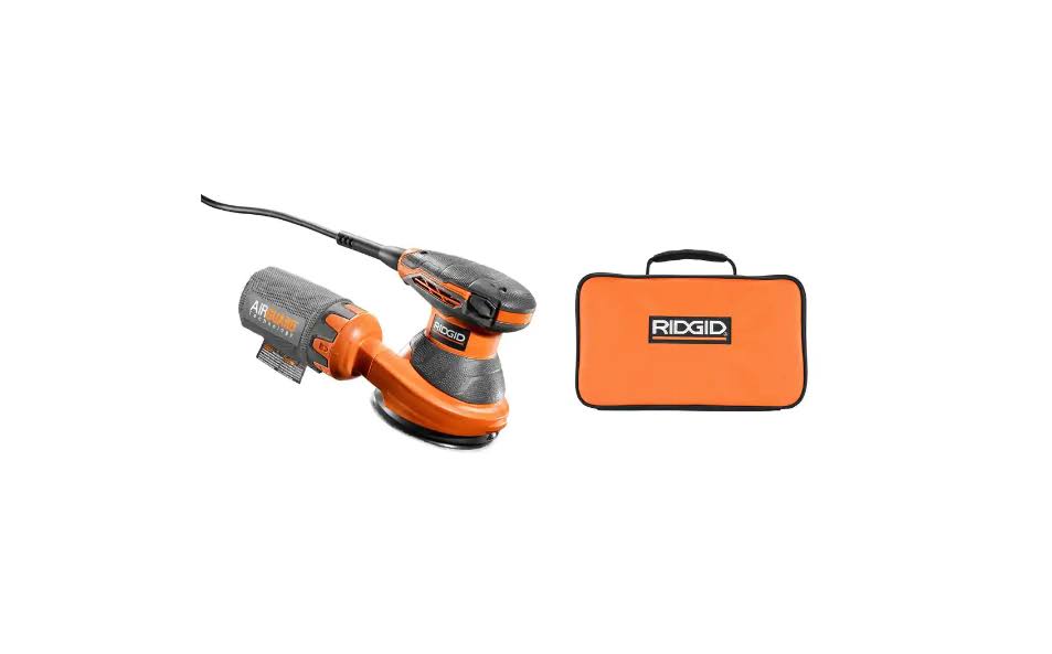 R26011 3 Amp Corded 5 in. Random Orbital Sander with AIRGUARD Technology