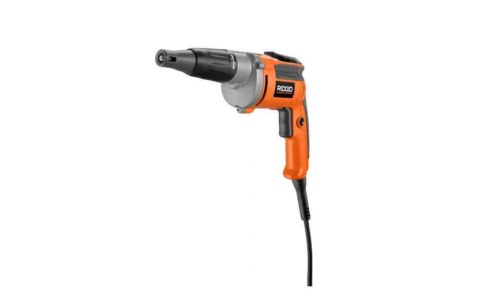 R60002 6.5 Amp Corded 1/4 in. Heavy-Duty VSR Drywall Screwdriver