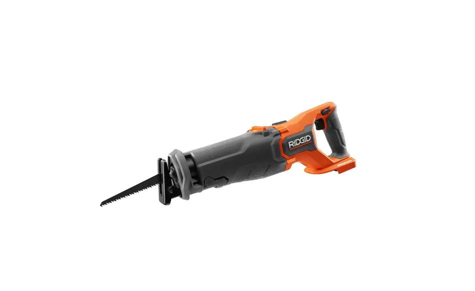 R8647B 18V Brushless Cordless Reciprocating Saw (Tool Only)