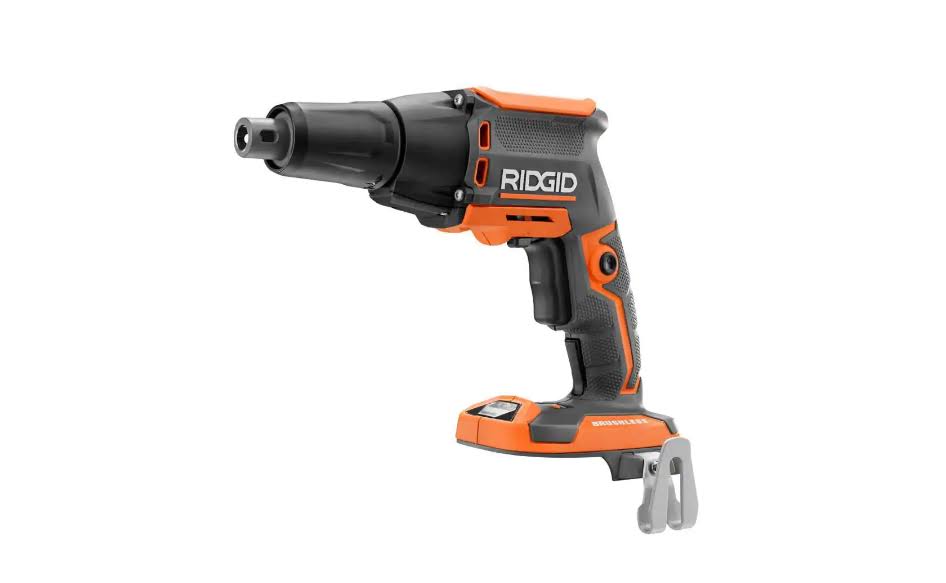 R86630B 18V Brushless Cordless Drywall Screwdriver with Collated Attachment (Tool-Only)