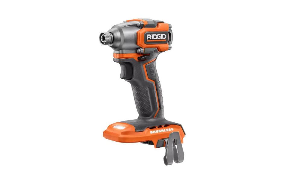 R8723B 18V Brushless SubCompact 1/4 in. Impact Driver (Tool Only)