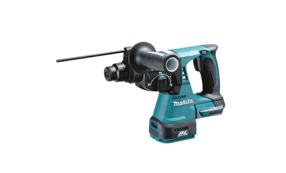 XRH01Z 18-Volt  Lithium-Ion 1 in. Brushless Cordless SDS-Plus Concrete/Masonry Rotary Hammer Drill (Tool-Only)