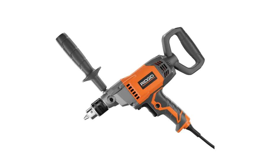 R7122 9 Amp Corded 1/2 in. Spade Handle Mud Mixer