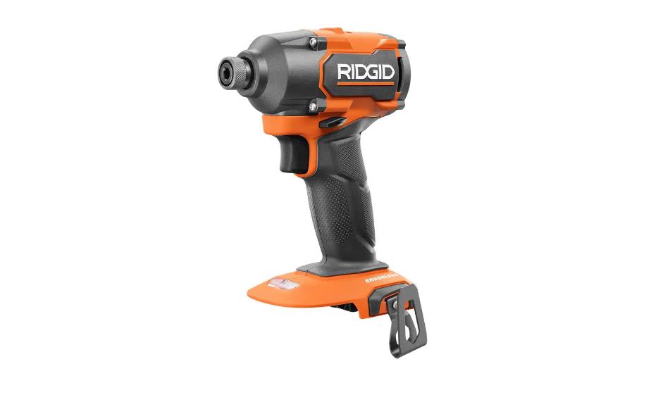 R862311B 18-Volt Brushless Cordless 3-Speed 1/4 in. Impact Driver (Tool Only)