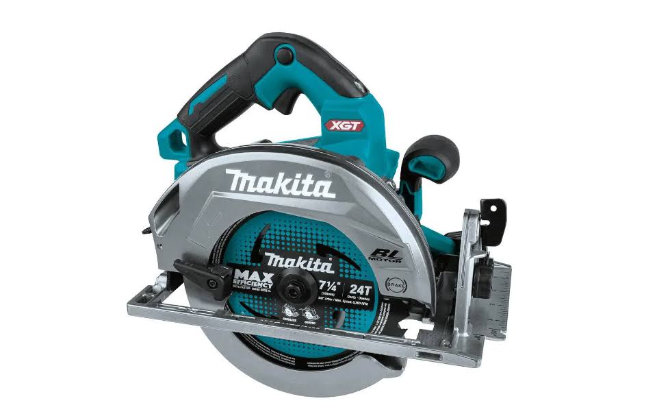 GSH01Z 40V Max XGT Brushless Cordless 7-1/4 in. Circular Saw, AWS Capable (Tool Only)