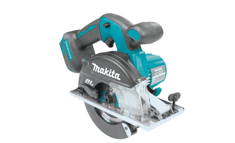 XSC02Z 18-Volt  Lithium-Ion Brushless 5-7/8 in. Cordless Metal Cutting Saw (Tool-Only)