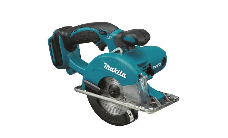 XSC01Z 18-Volt  Lithium-Ion 5-3/8 in. Cordless Metal Cutting Saw (Tool-Only)