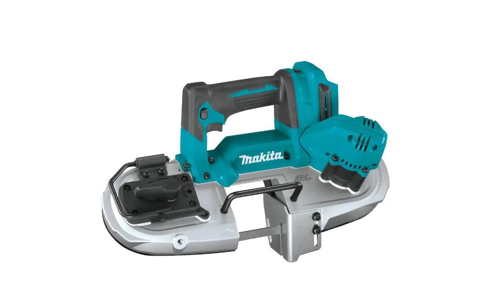 XBP04Z 18-Volt  Lithium-Ion Compact Brushless Cordless Band Saw (Tool Only)