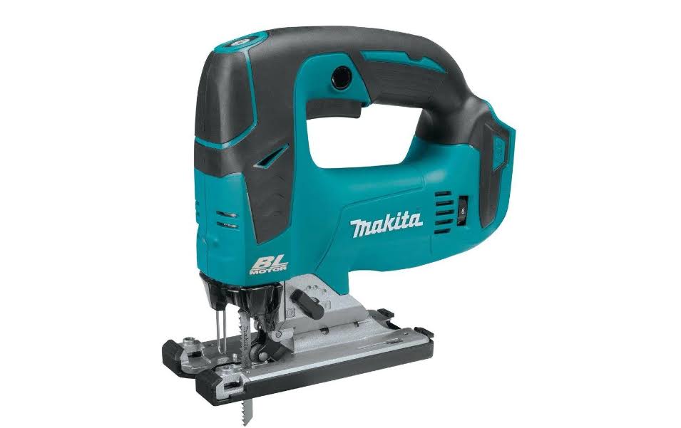 XVJ02Z 18-Volt  Lithium-Ion Brushless Cordless Jig Saw (Tool-Only)