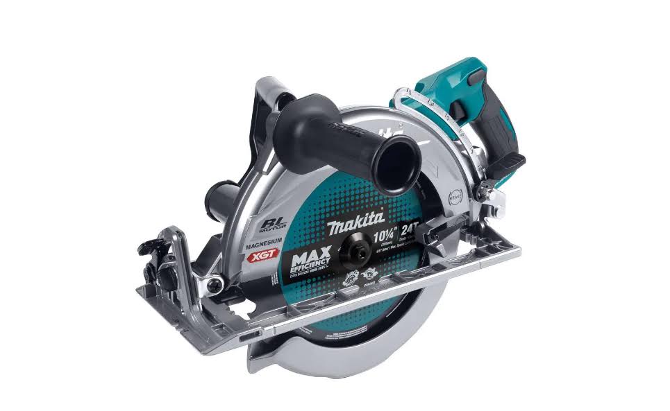 GSR02Z 40V Max XGT Brushless Cordless Rear Handle 10-1/4 in. Circular Saw, AWS Capable (Tool Only)