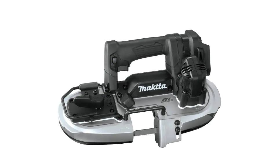 XBP05ZB 18-Volt  Sub-Compact Lithium-Ion Brushless Cordless Band Saw (Tool-Only)
