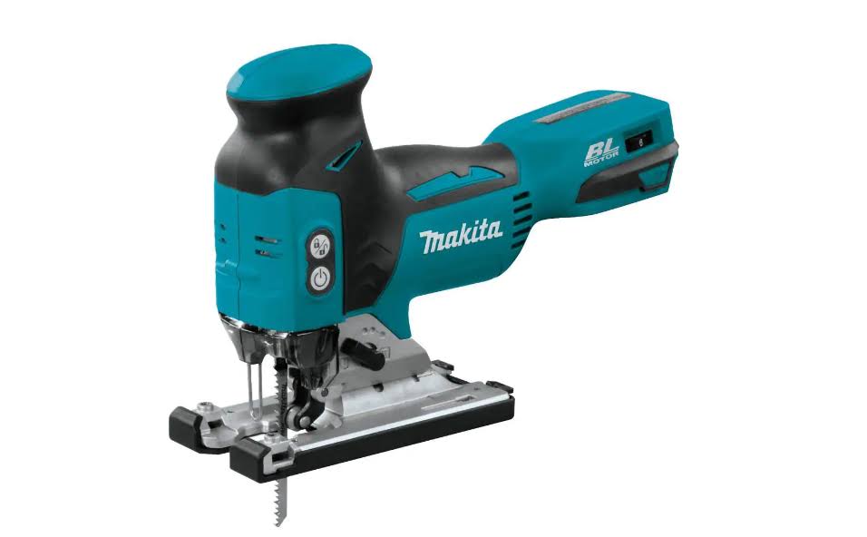 XVJ01Z 18-Volt  Lithium-Ion Brushless Cordless Barrel Grip Jig Saw (Tool-Only)