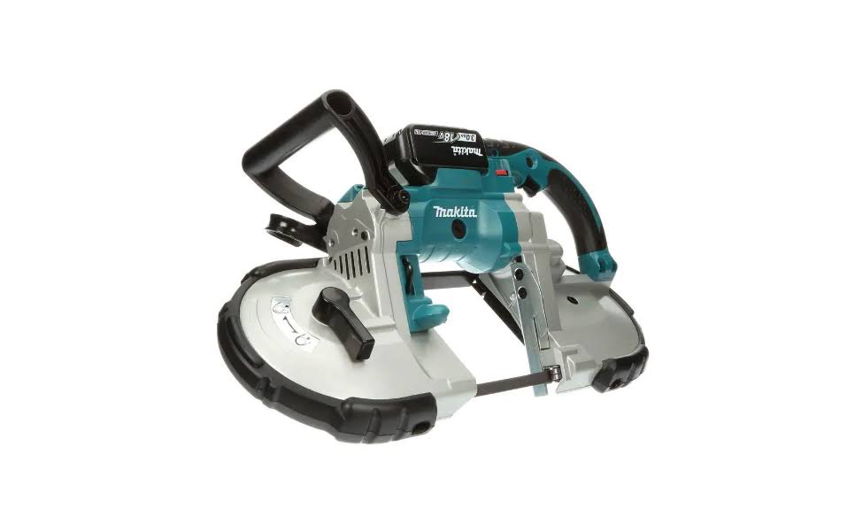 XBP02Z 18-Volt  Lithium-Ion Cordless Portable Band Saw (Tool Only)