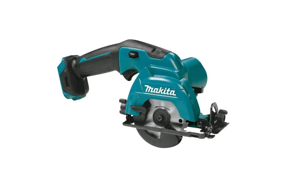 SH02Z 12-Volt  CXT Lithium-Ion 3-3/8 in. Cordless Circular Saw (Tool-Only)