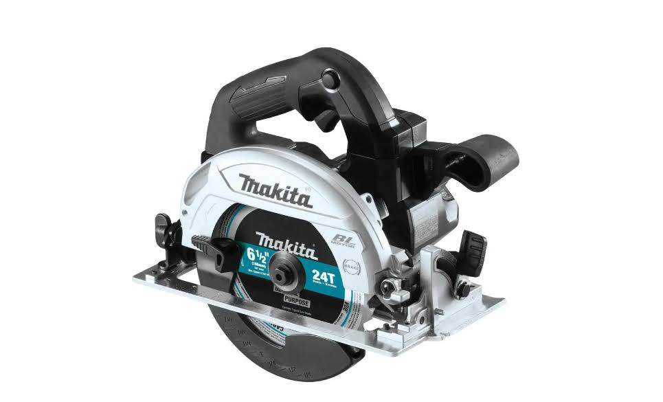 XSH04ZB 18-Volt 6-1/2 in.  Sub-Compact Lithium-Ion Brushless Cordless Circular Saw (Tool Only)