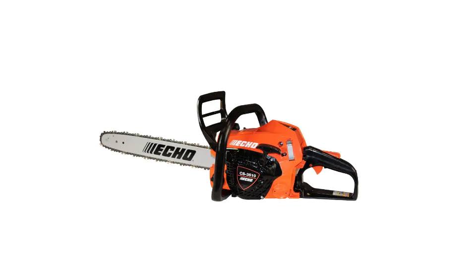 CS-3510-16AA 16 in. 34.4 cc Gas 2-Stroke Engine Chainsaw