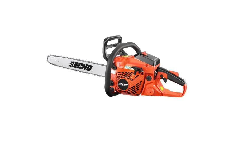 CS-400-18 18 in. 40.2 cc Gas 2-Stroke Cycle Chainsaw