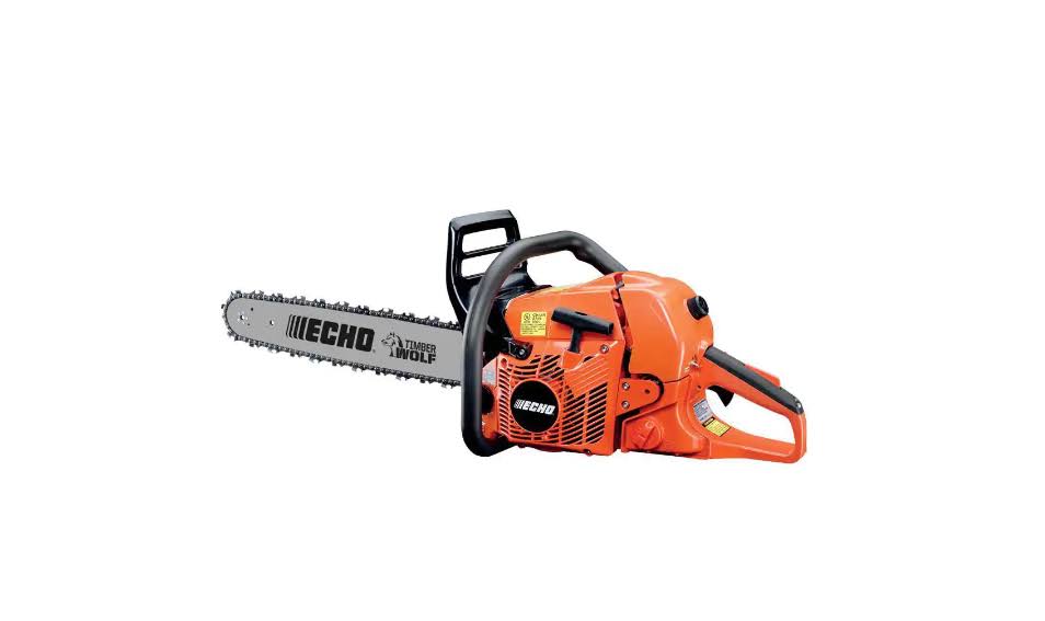 CS-590-18 18 in. 59.8 cc Gas 2-Stroke Cycle Chainsaw