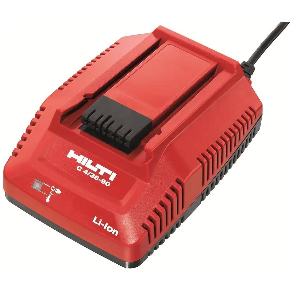 2015764 18-36-Volt Lithium-Ion 4/36-90 Compact Battery Pack Fast Charger