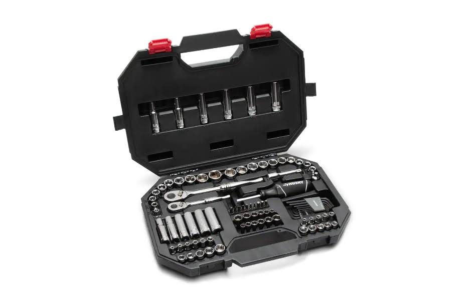 H94MTS Mechanics Tool Set (94-Piece)