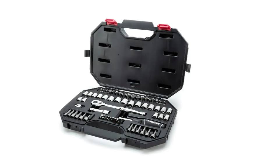 H75MTS Mechanics Tool Set (75-Piece)