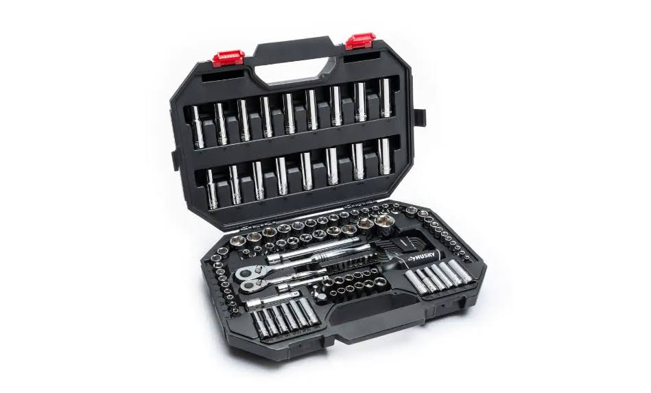 H119MTS Mechanics Tool Set (119-Piece)
