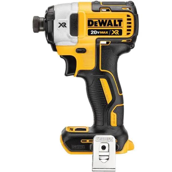 DCF887B 20-Volt  XR Cordless Brushless 3-Speed 1/4 in. Impact Driver (Tool-Only)