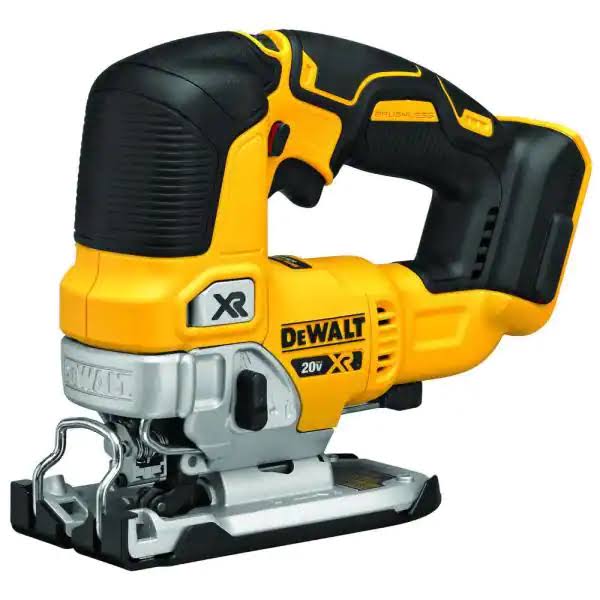 DCS334B 20-Volt  XR Cordless Brushless Jigsaw (Tool-Only)