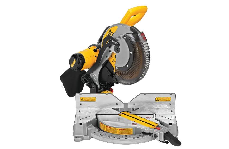 DWS716 15 Amp Corded 12 in. Compound Double Bevel Miter Saw