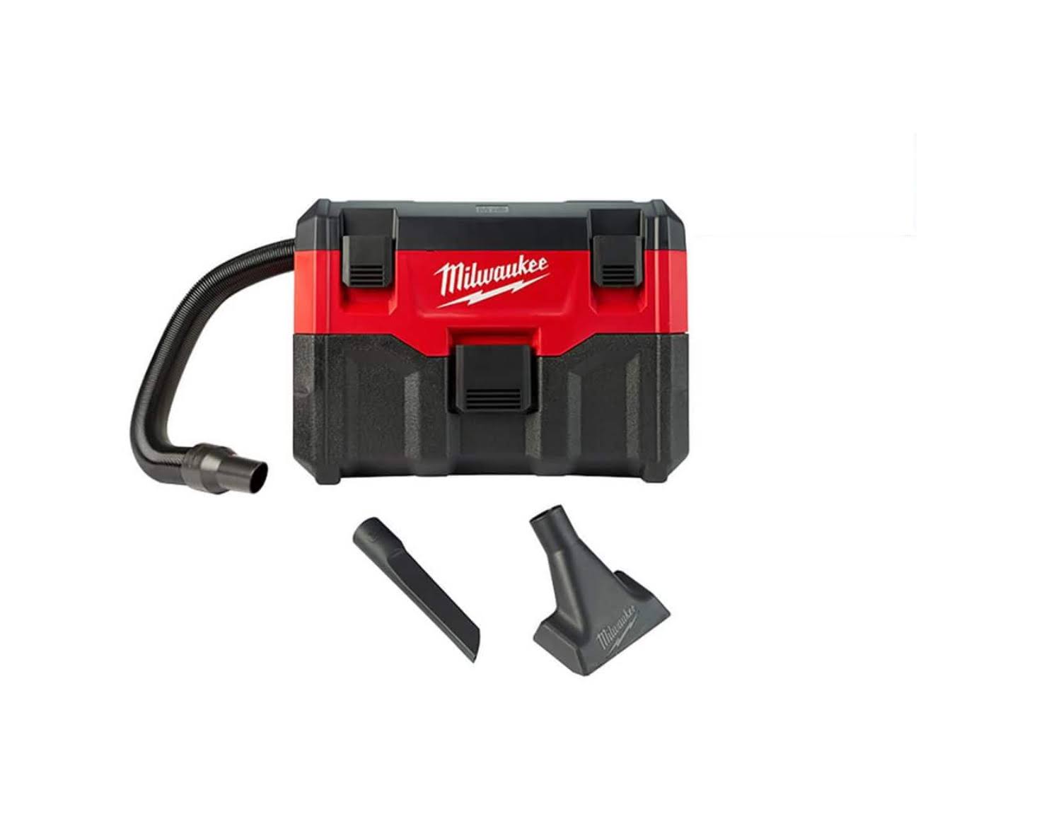 0880-20 M18 18-Volt 2 Gal. Lithium-Ion Cordless Wet/Dry Vacuum (Tool-Only)