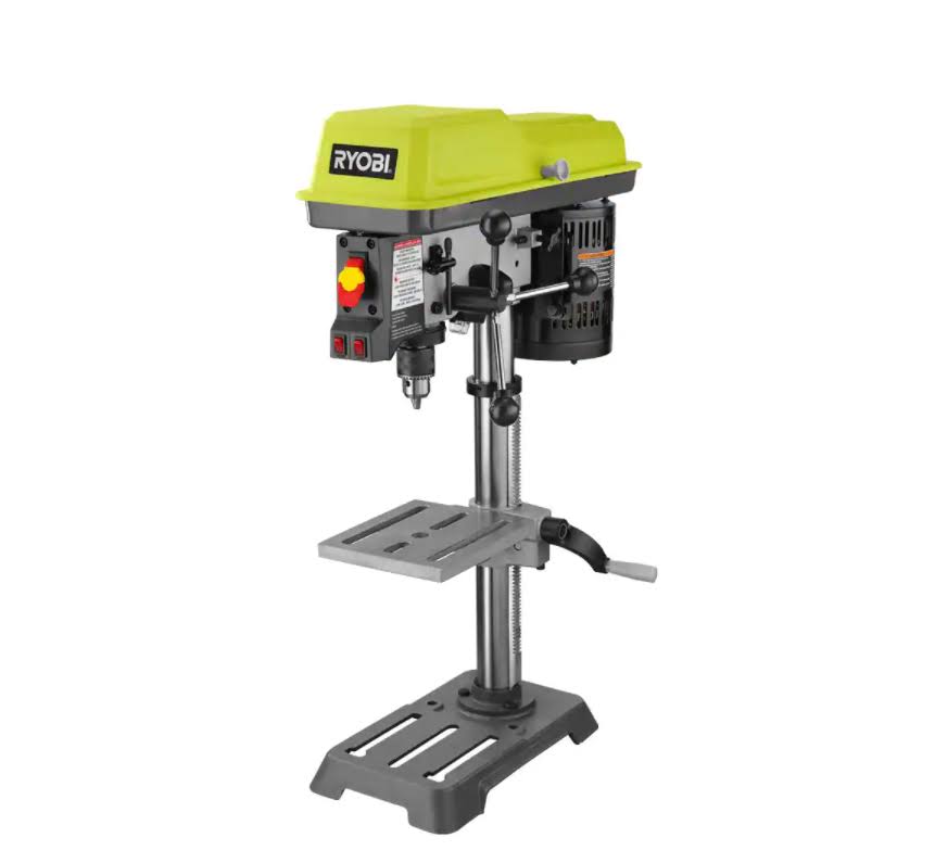 DP103L 10 in. Drill Press with EXACTLINE Laser Alignment System