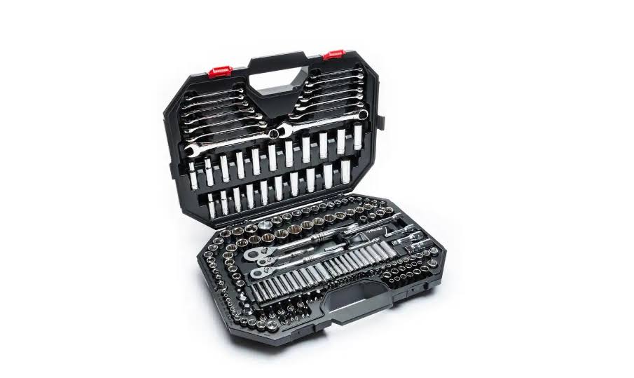 H194MTS Mechanics Tool Set (194-Piece)