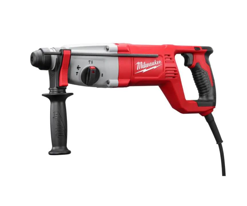 5262-21 8 Amp Corded 1 in. SDS D-Handle Rotary Hammer