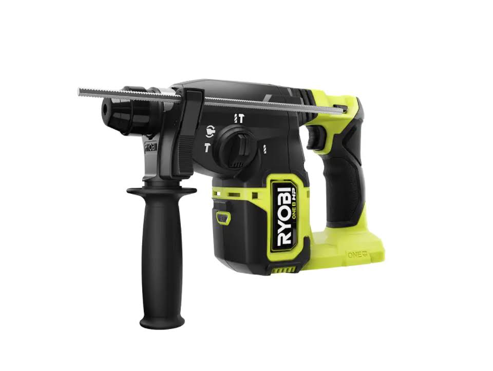 P223  HP 18V Brushless Cordless 1 in. SDS-Plus Rotary Hammer Drill (Tool Only)