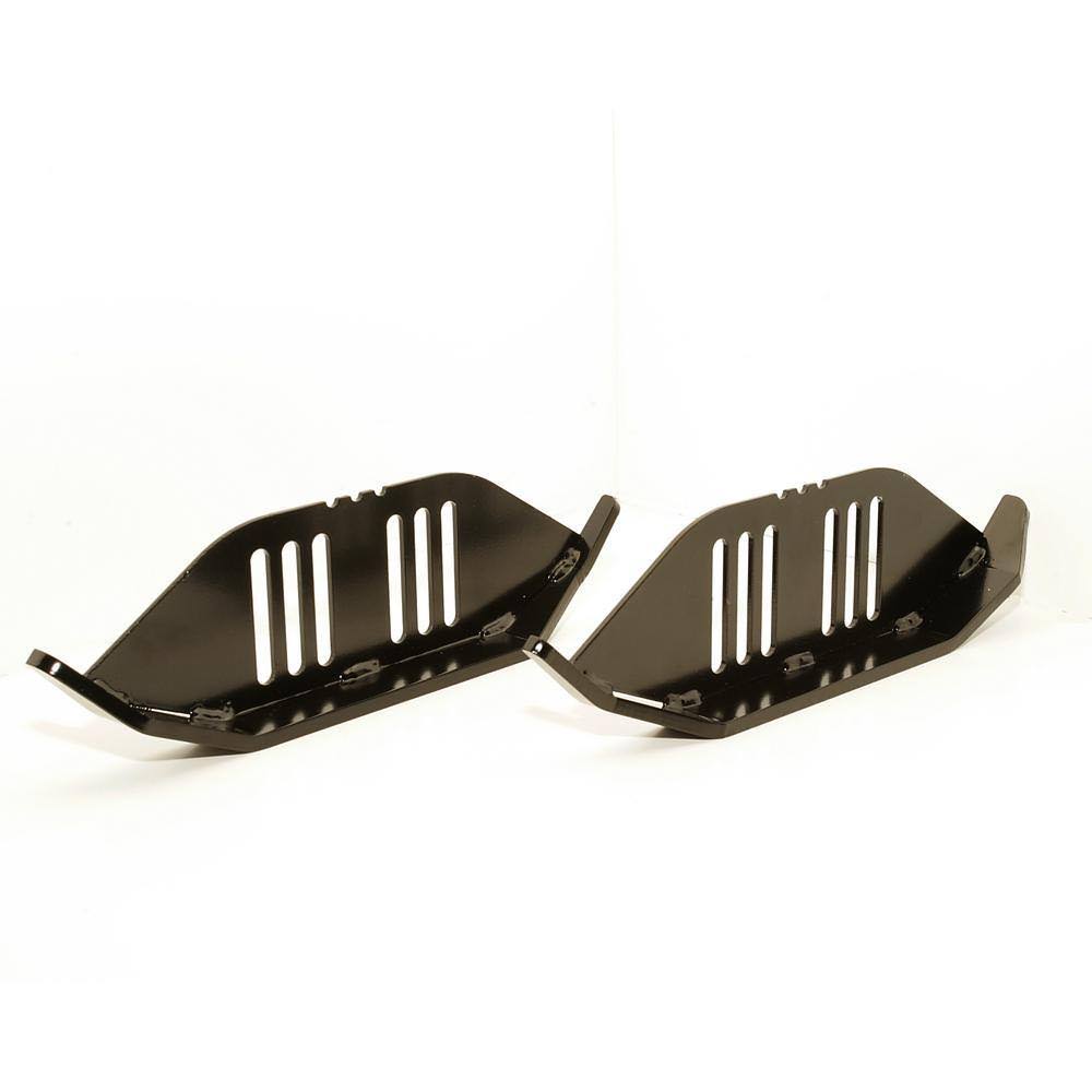 ASE0275 Heavy Duty Snow Blower Skid Shoes Fits 2-3/4 in. Slot Spacing (Set of 2)