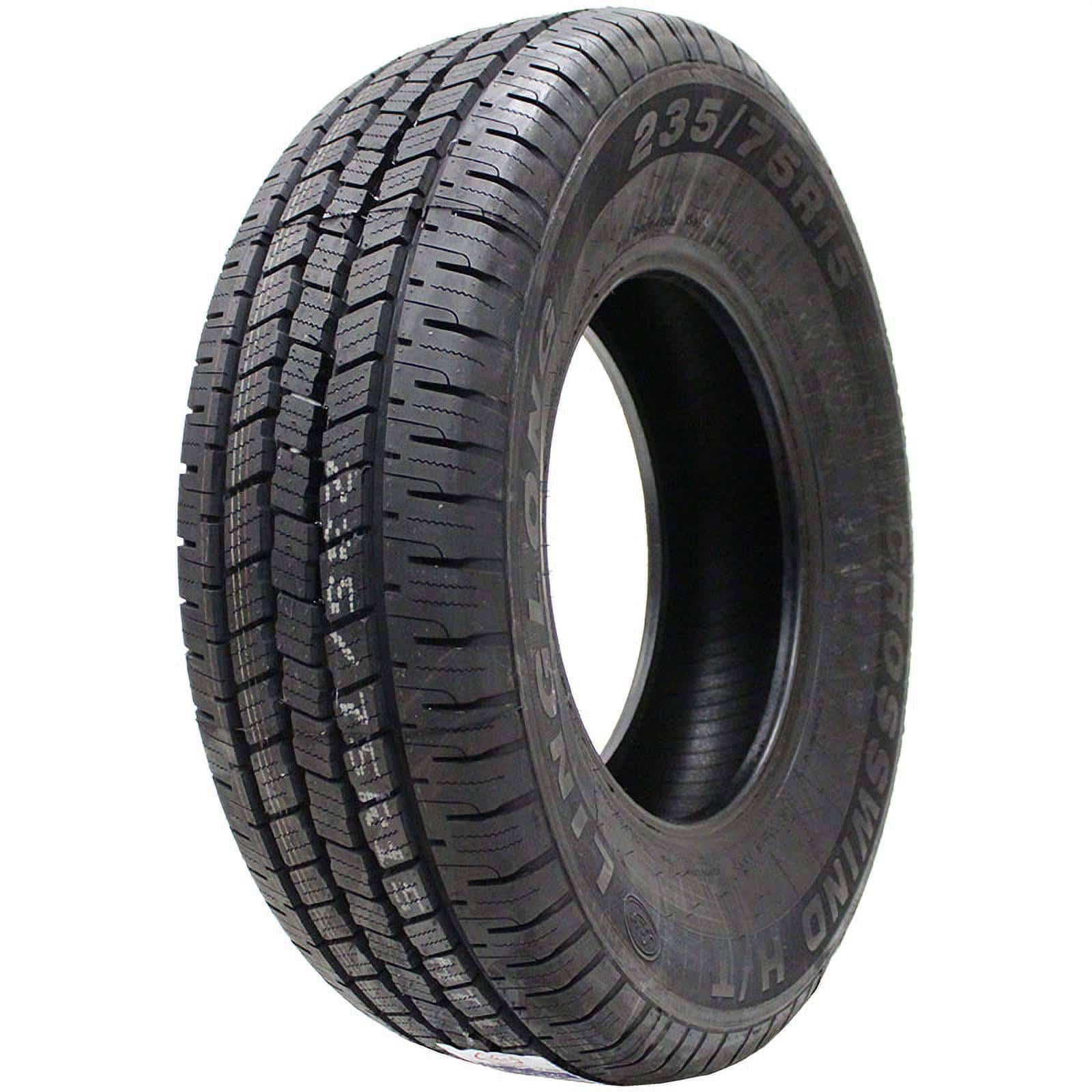 H/T 235/75R15 109 T Tire