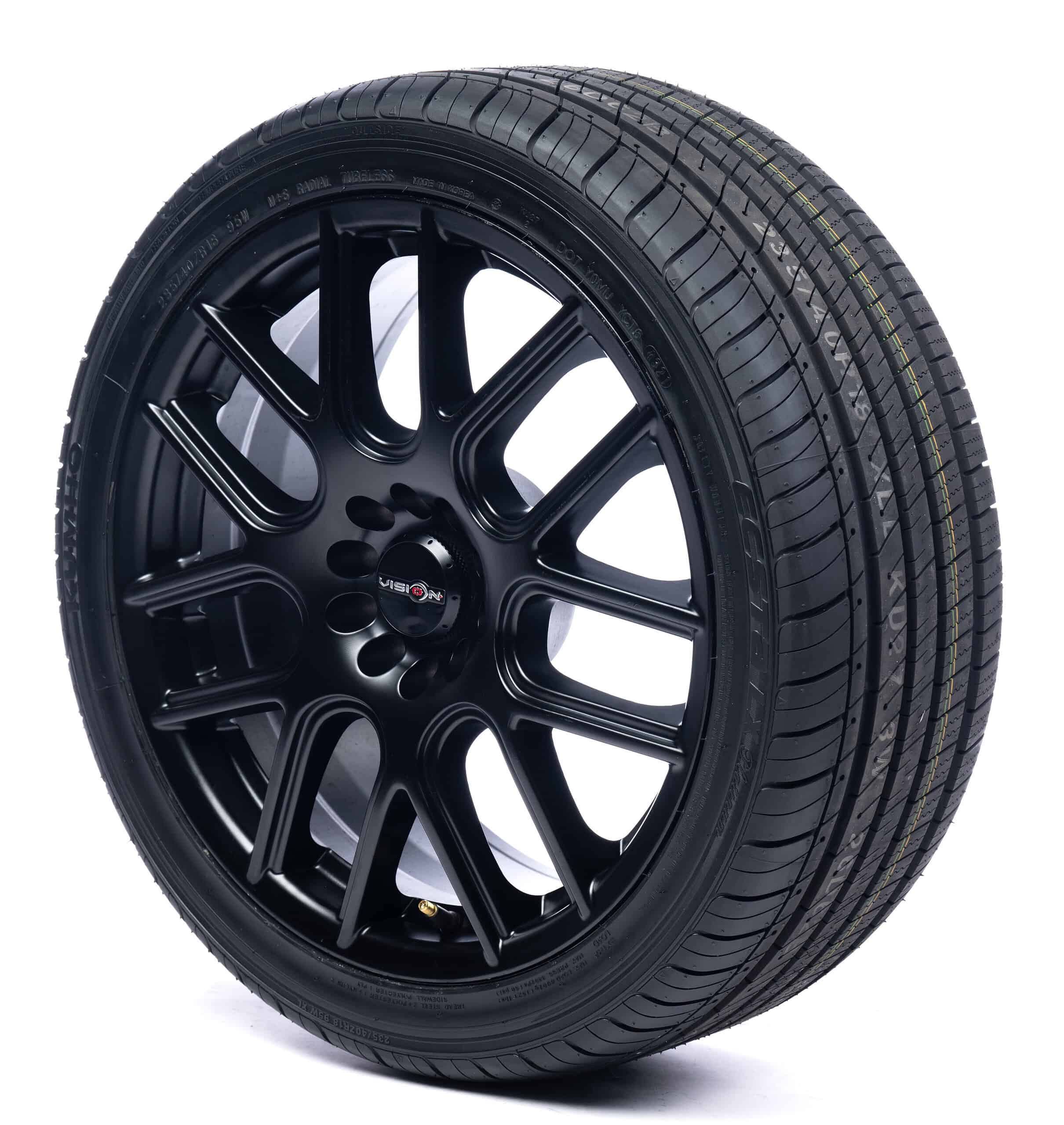 Kumho LX Platinum KU27 All-Season Tire   245/50R18 104W