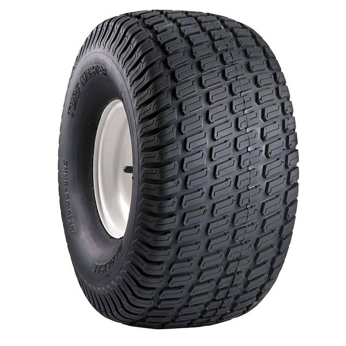 Turfmaster Mower Tire   23X10.50-12 LRB 4PLY Rated