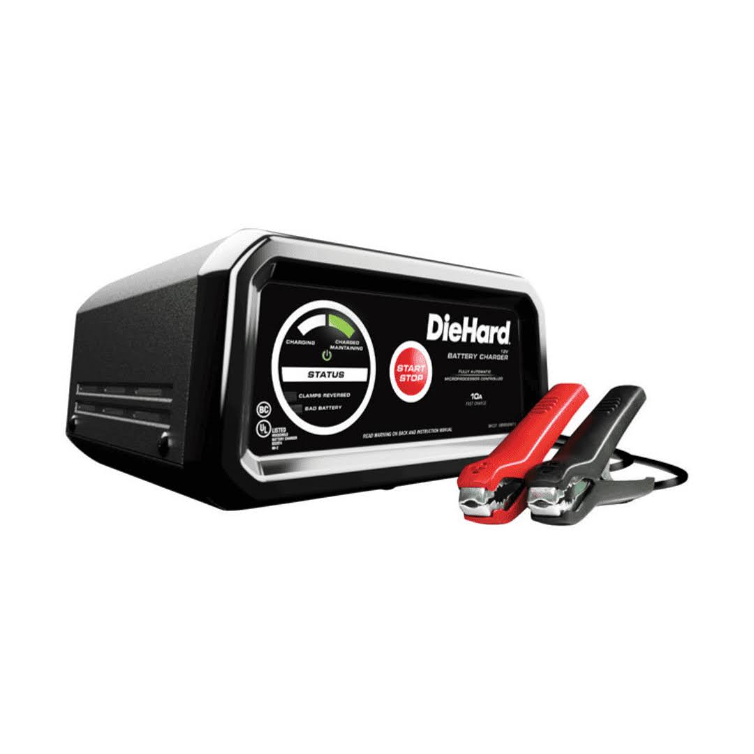 DieHard Automatic 12 V 10 amps Battery Charger