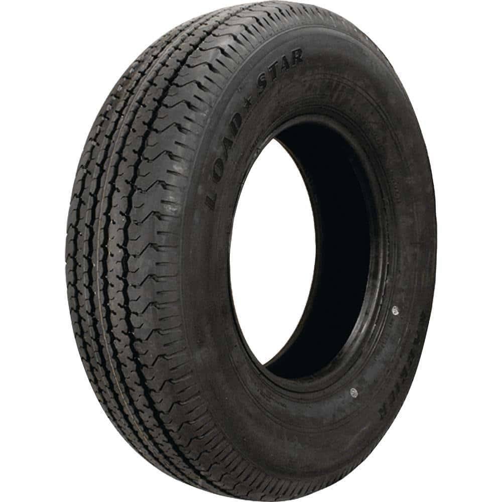 10199 ST175/80R13 KR 1355 lb. Load Capacity Karrier ST Radial Tire
