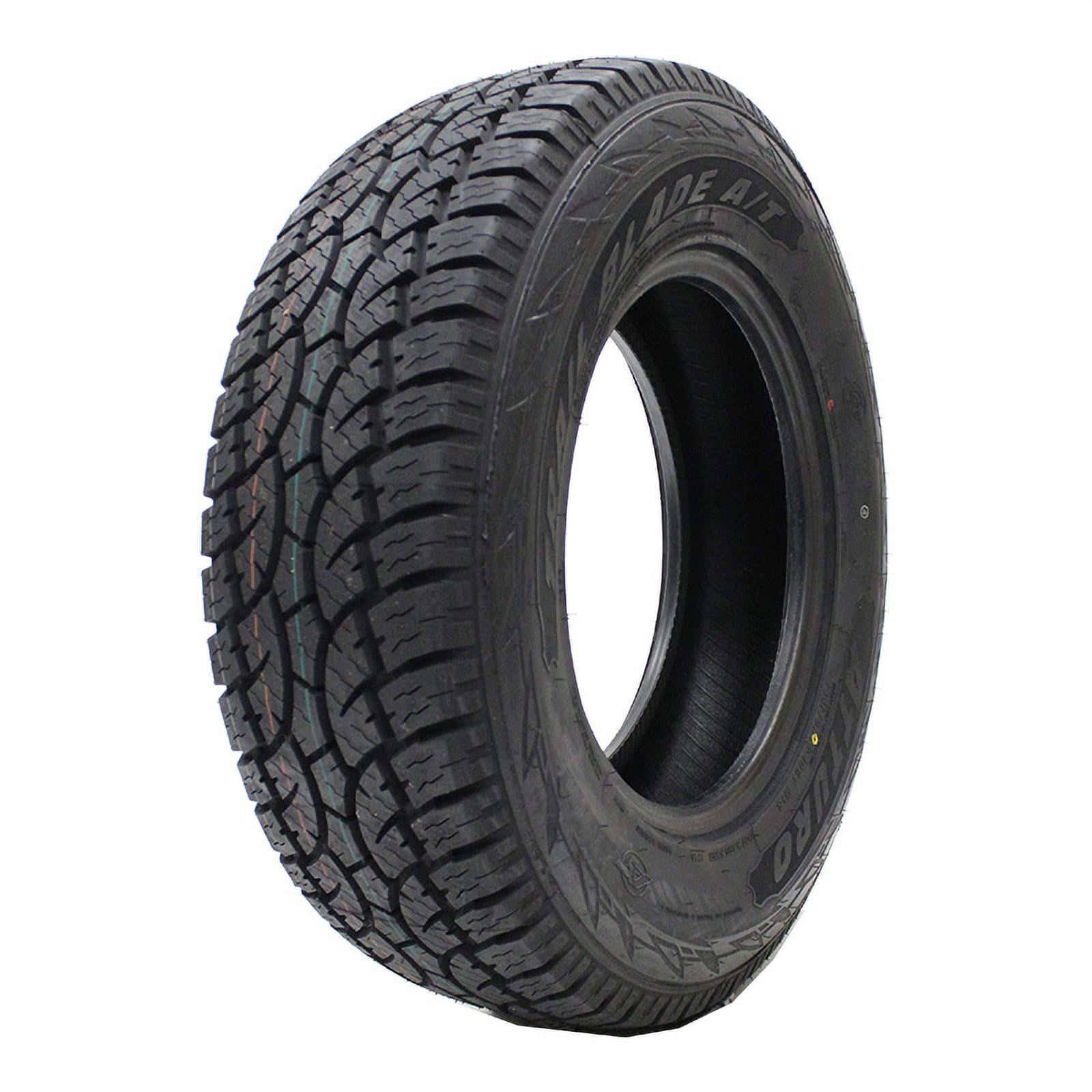 Atturo Trail Blade A/T All-Terrain Tire   LT225/75R16 115S LRE 10PLY Rated