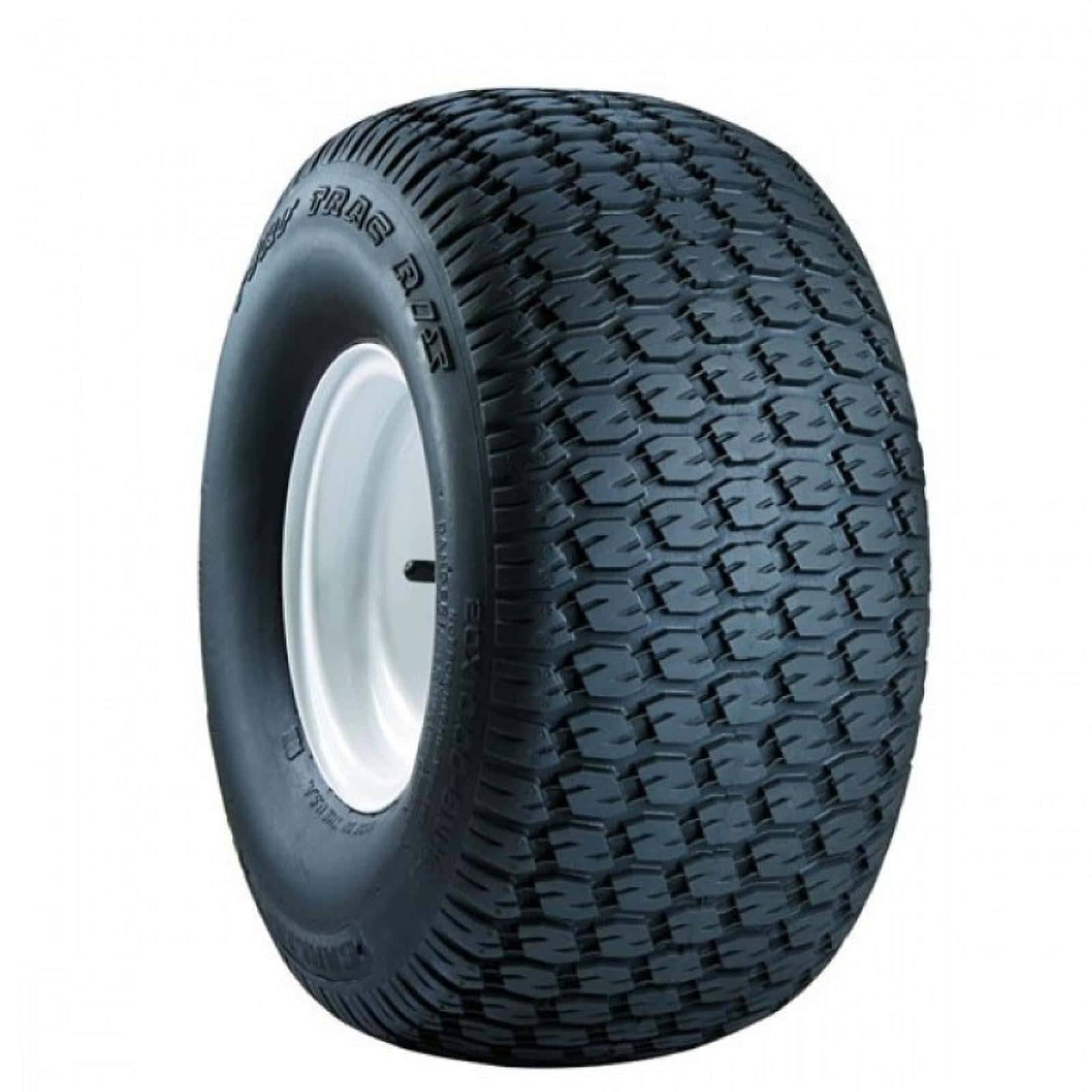 Turf Trac RS Lawn   Garden Tire   24X12-10 LRB 4PLY Rated